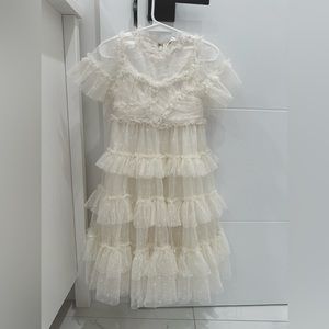 Ivy City Co Mini Whimsical Dress